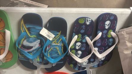 Brand New Slippers