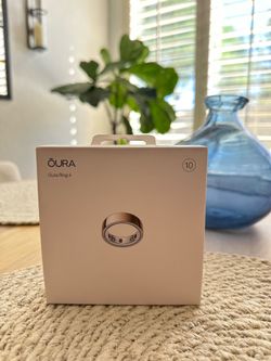 Oura Ring 4