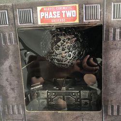 Marvel Phase 2 Bluray box set