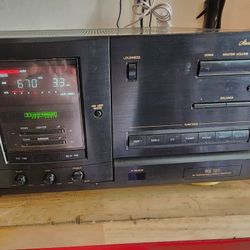 Fisher Studio RS 727 100 Watt Receiver Stereo Amplifier