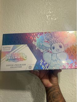 Pokemon Prismatic Collection