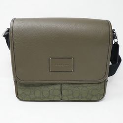 COACH Sprint Map Bag 25