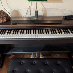 Piano Yamaha Electrical