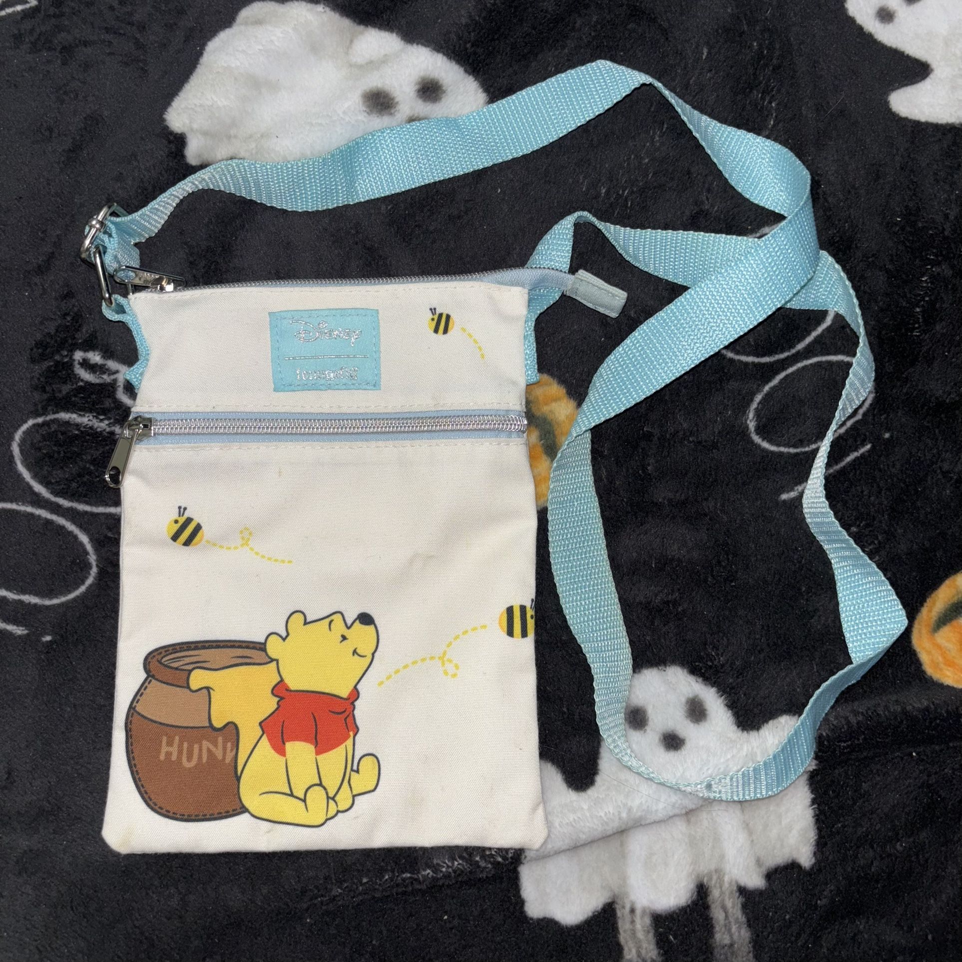 Winnie the Pooh Loungefly Crossbody