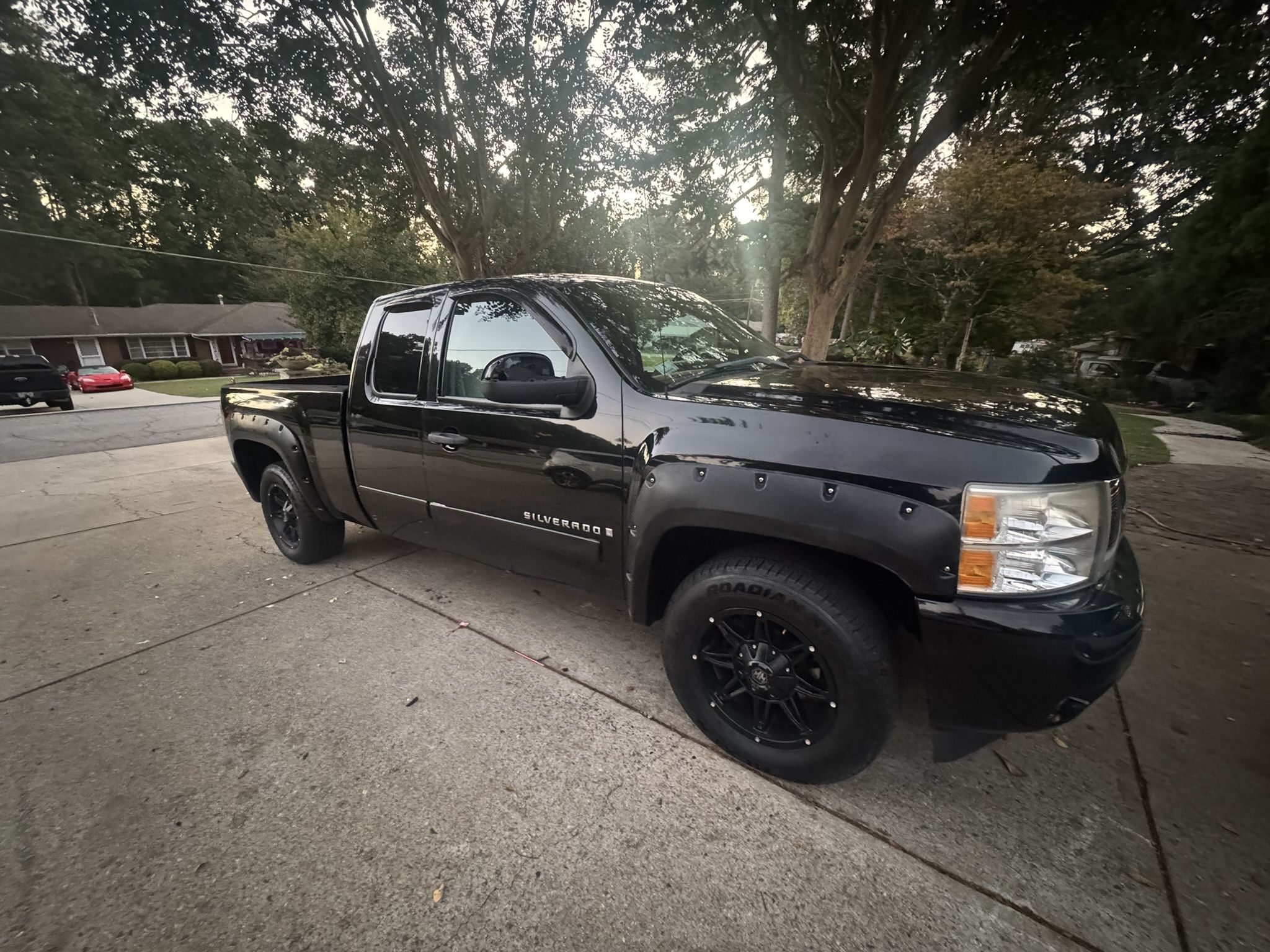 2008 Chevrolet Silverado