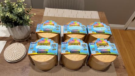 Surprise dumplings