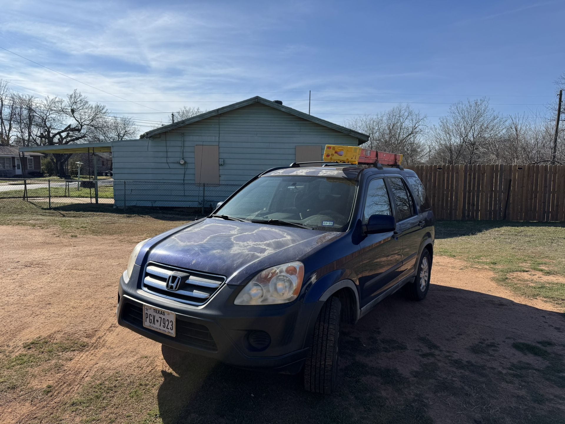 2005 Honda Cr-v