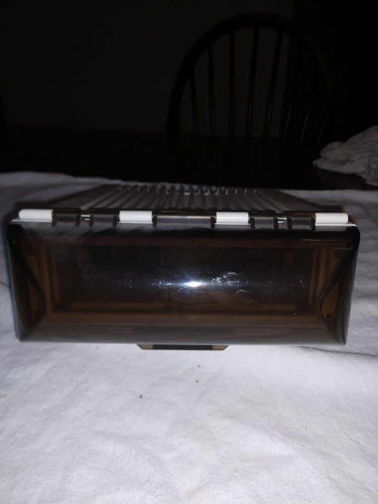 Boat Stereo Enclosure