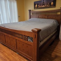 California King Bed Frame