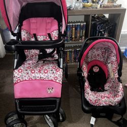 Stroller&carseat