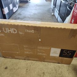 LG Smartv 55 inch Television 55UQ9000PUD