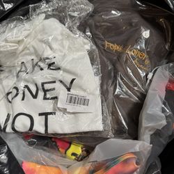 Bag Of Miscellaneous Brand, New Clothes