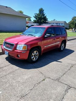 2002 GMC Envoy