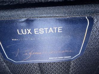 King Stearns & Foster Lux Bed (2023) - $950 OBO