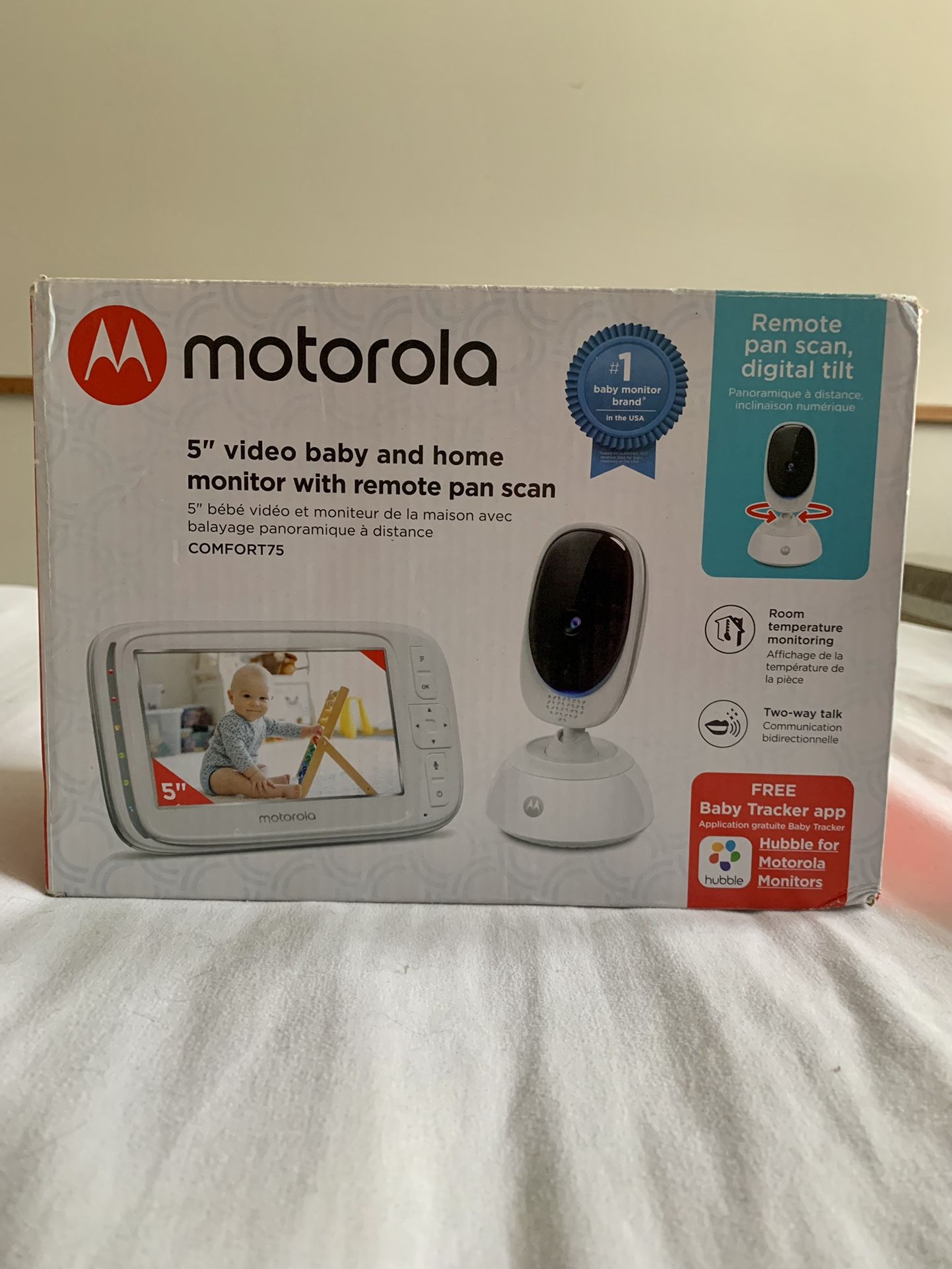 Motorola Baby Monitor