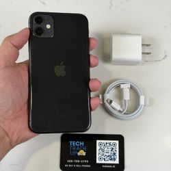 iPhone 11 | 128Gb | Black | Unlocked