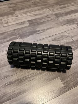 Foam Roller - black