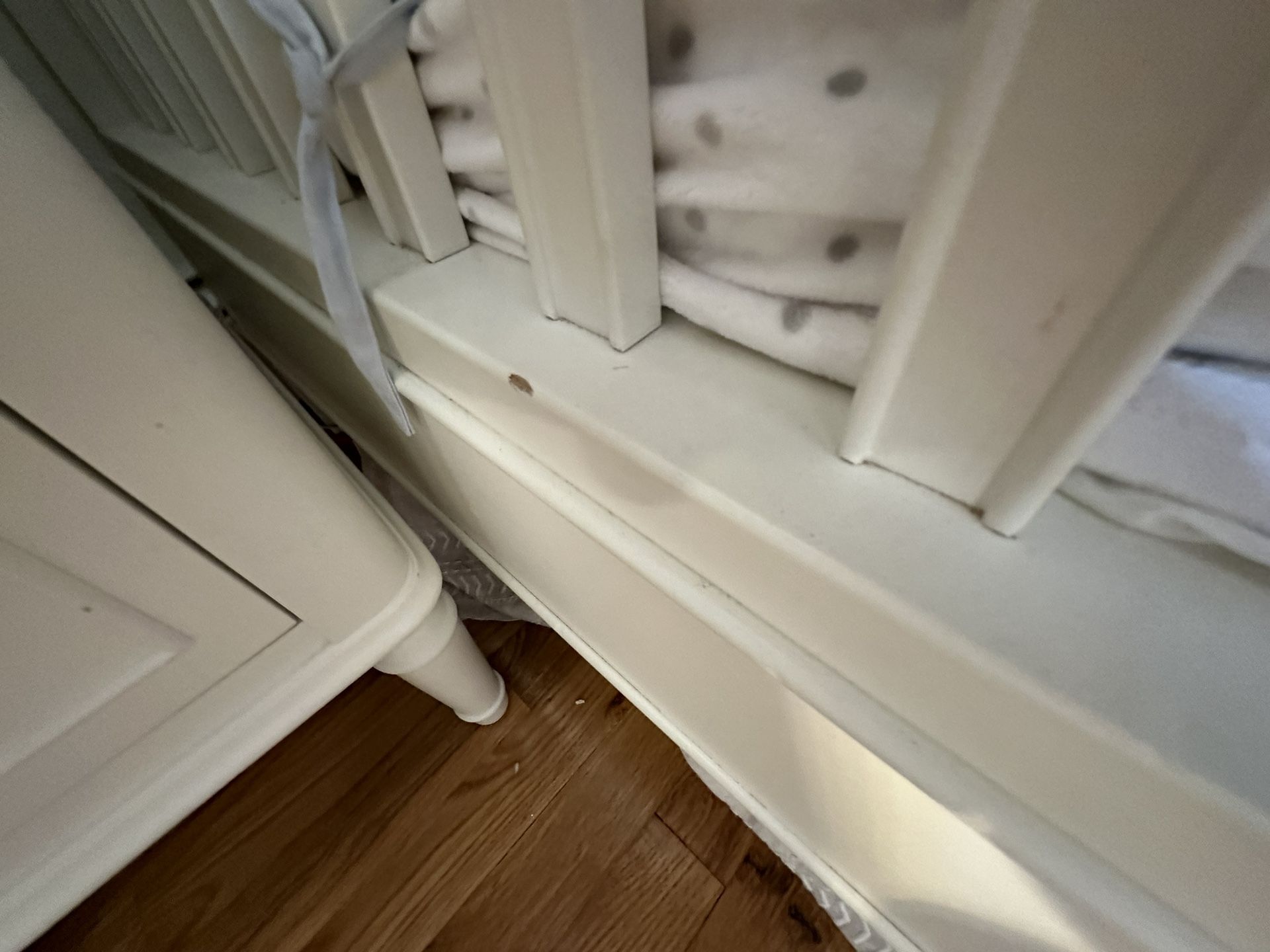 Mila Crib Pottery Barn Kids for Sale in Queens, NY OfferUp