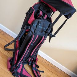 Baby / Toddler Carrier For Hiking 