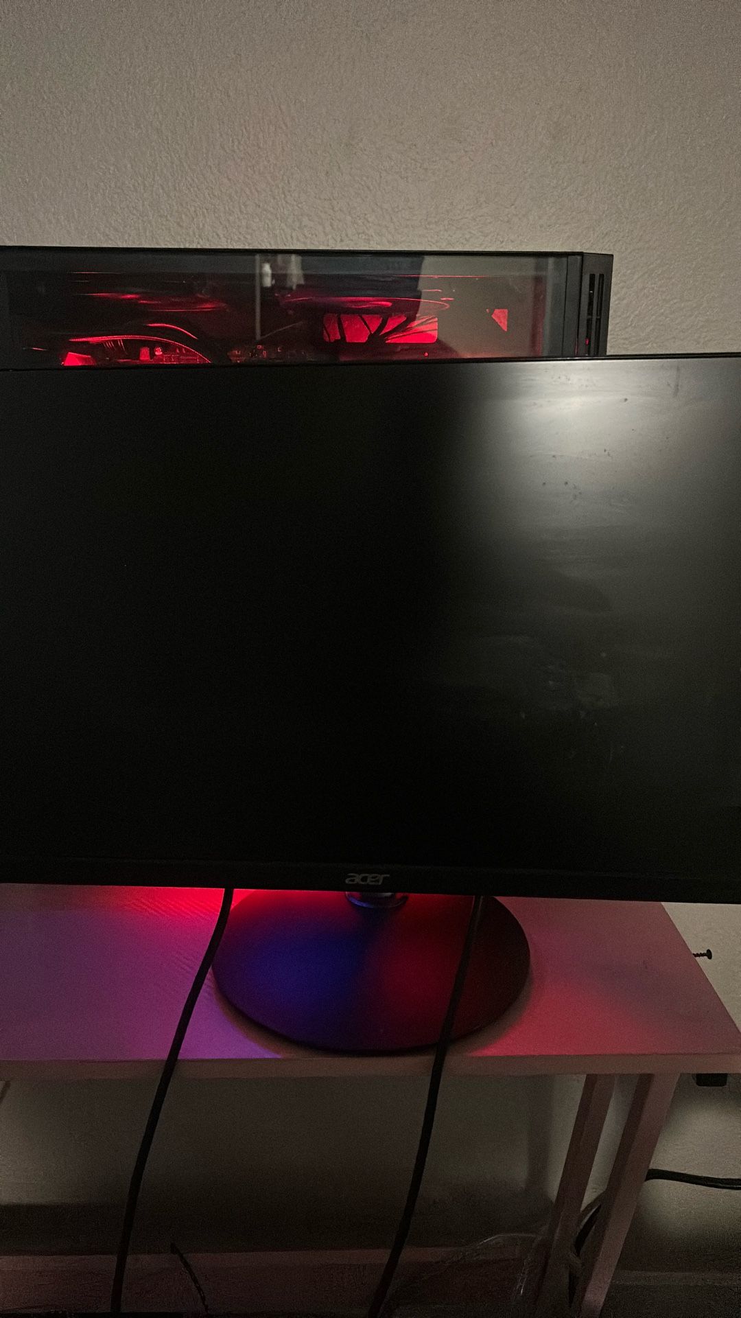GAMING MONTIOR 165hz
