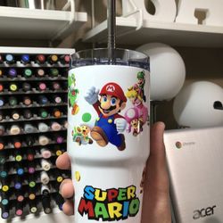 New Stainless Steel Personalized Cup’s