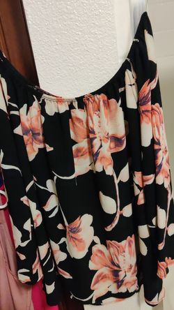 Flower shirt