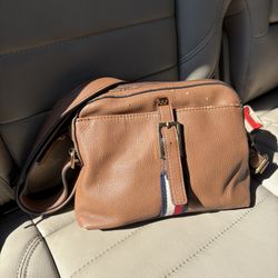 Brown Tommy Hilfiger Bag
