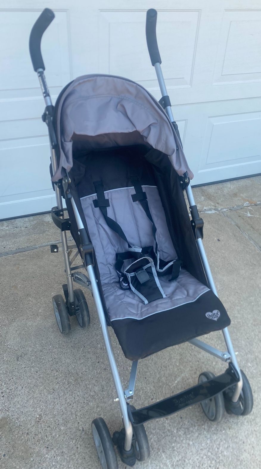 Delta Stroller