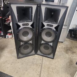12 Inch Speakers 