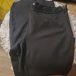 Black Pants, Size12 $5.00