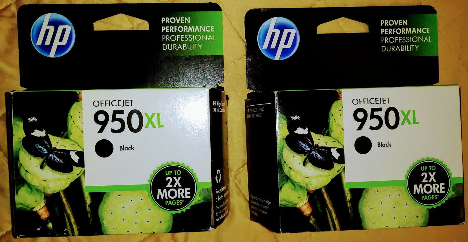 Genuine HP 950XL ink