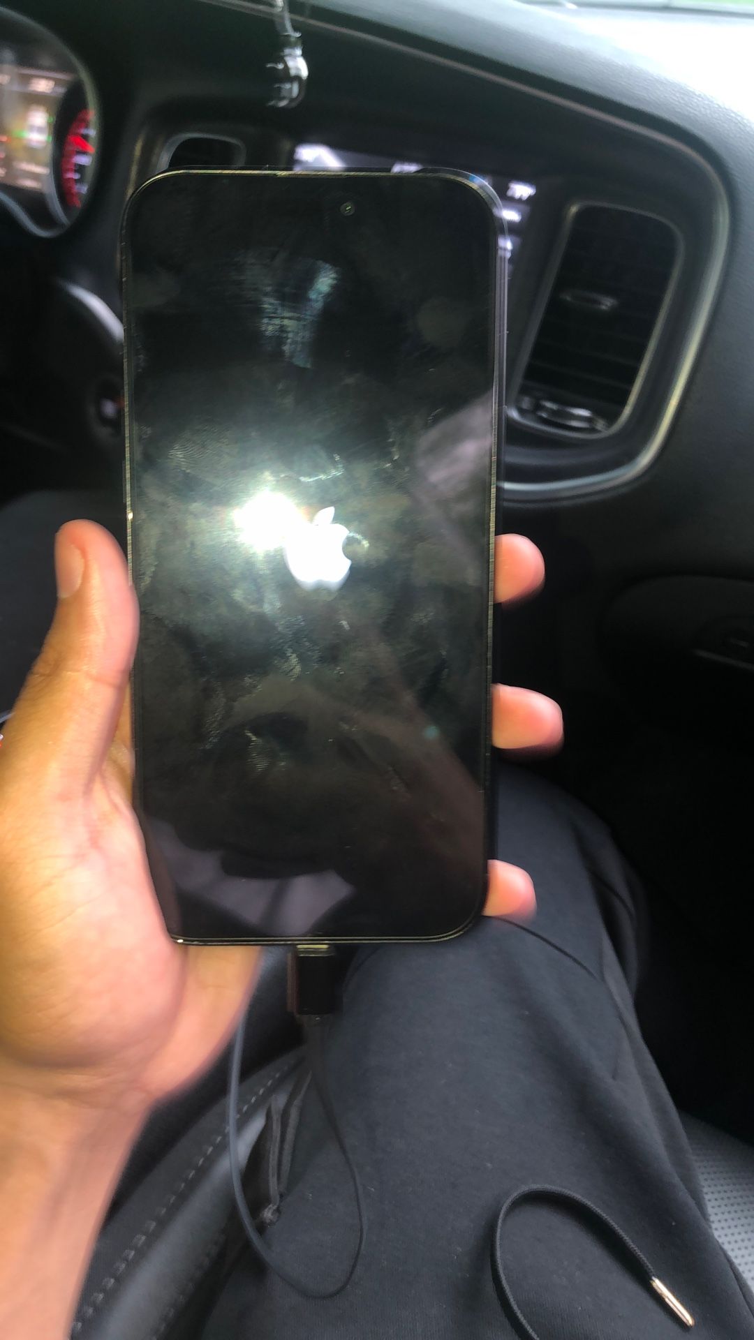 iPhone 16 Pro