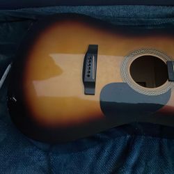 Rouge Guitar Missing Bone Bridge 