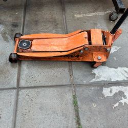 Daytona 3 Ton Floor Professional Jack Heavy Duty Low Profile Rapid Quick Pump Daytona