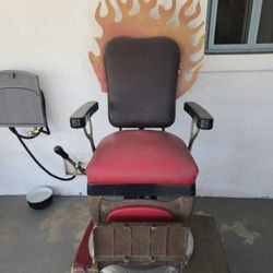 Barber Chair