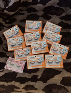 False Eyelashes