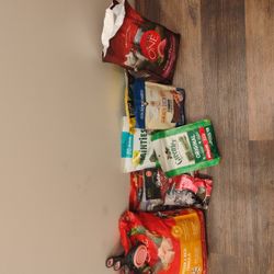 Dog Food And Treats