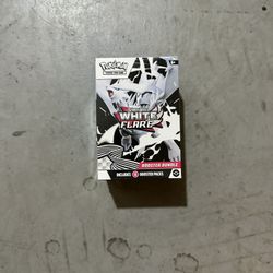 White Flare Booster Bundle