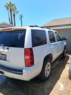 2007 Chevrolet Tahoe
