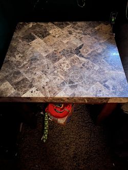 Coffee Table Two End Tables 