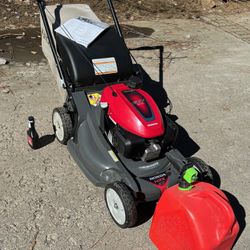 Honda Mower HRX217VKA 