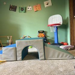 Baby/toddler Climbing Blocks
