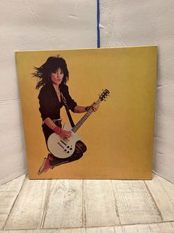 JOAN JETT & THE BLACKHEARTS ALBUM