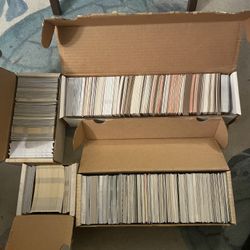 7000+ Mixed Sports Lot 