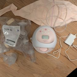 Spectra - S2 Plus Electric Breast Milk Pump w/Accessories 