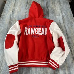 Rawgear Los Angeles Varsity Jacket