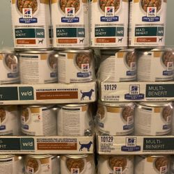 Hills Science Multi-Benefit Dog Food