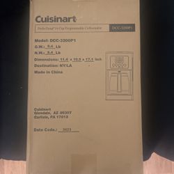 Cuisinart 14 Cup Coffee Maker