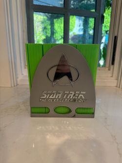 Star Trek The Next Generation DVD Box Set