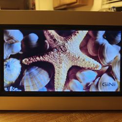GiiNii 8in digital picture frame